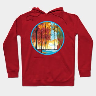 AUTUMN Mood Painting Hoodie